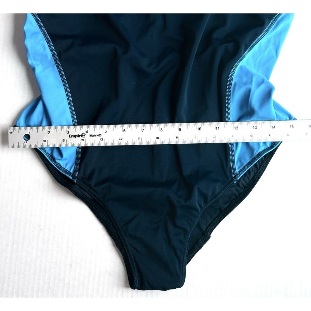 Freya NWT Standard Freestyle Underwire Molded Color Block Swimsuit Size 36K NWT - Picture 12 of 16